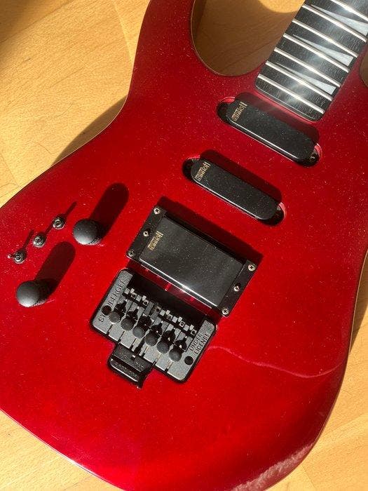 Hohner - ST Metal S - Linkshänder - - Elektrische gitaar -, Musique & Instruments, Instruments à corde | Guitares | Acoustiques