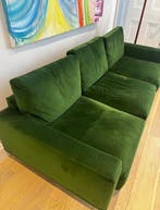 BoConcept - Sofa - Fluweel - Prachtige staat