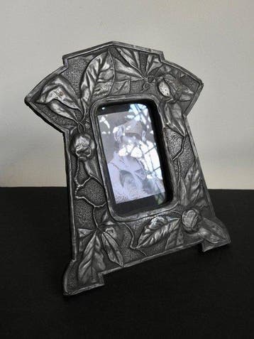 Art Nouveau in the style of Alfred Louis Achille Daguet -