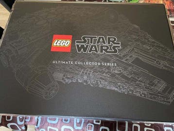 Lego Set - 75192 - Star Wars - Millennium Falcon, Nieuw