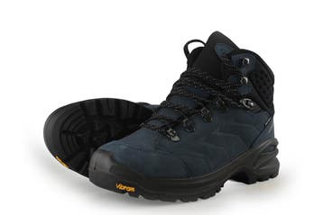 Grisport Wandelschoenen in maat 40 Blauw, Grisport, Zo goed als nieuw, Verzenden, Blauw