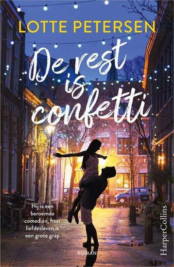 De rest is confetti (Goed), Verzenden, Nieuw