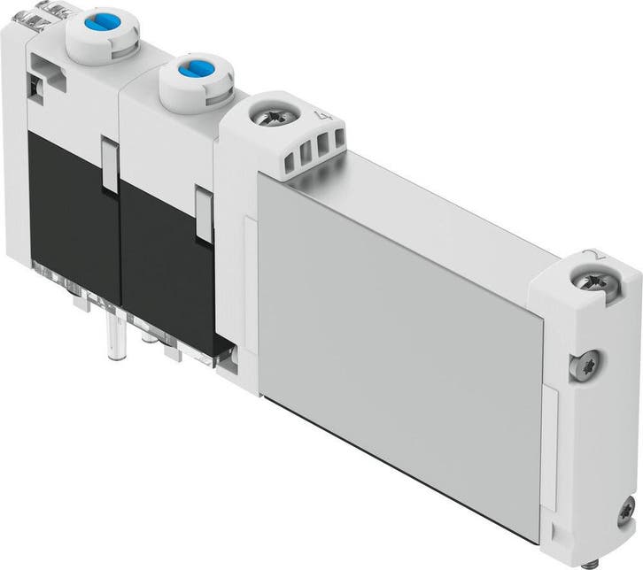 Festo 5/2 Bistable Vanne Électrovanne Bride 220L/Min -, Doe-het-zelf en Bouw, Gereedschap | Overige machines, Verzenden