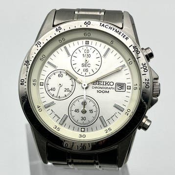 Seiko - chronograph - Sans prix de réserve - 7T92-0DW0 -