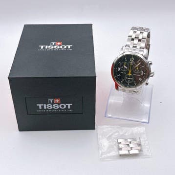 Tissot - PRC 200 - Zonder minimumprijs - T461 - Heren -