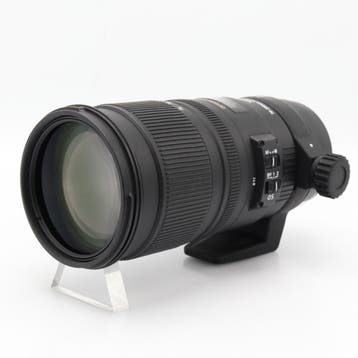 Sigma 70-200mm f/2.8 APO EX DG OS HSM Nikon | Tweedehands, Verzenden, Zo goed als nieuw