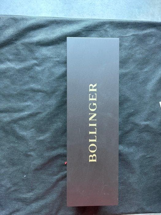 1999 Bollinger, Bollinger R.D. - Champagne - 1 Dubbele, Verzamelen, Wijnen