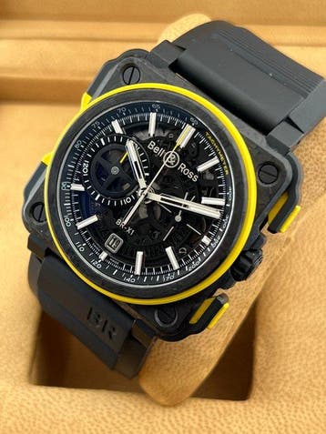 Bell & Ross - Renoult Sport F1 Limited Edition 250 -