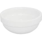 Dipschaaltjes | Porselein | Wit | 6cl | 6 Stuks |, Verzenden, Nieuw in verpakking