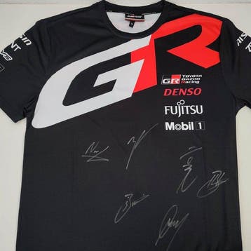 Toyota Gazoo Racing - 24h du Mans - Kobayashi, De Vries,, Nieuw