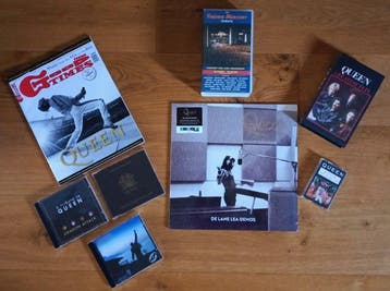 Queen & Related - Diverse artiesten - Various Items of