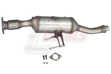 Roetfilter Nissan NV400, Opel Movano, Renault Master 2.3 DCi, Verzenden