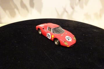 Automany 1:43 - Modelauto - Ferrari 250 LM