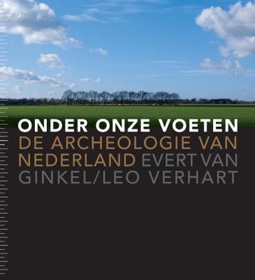 Onder onze voeten 9789035132078 Leo Verhart, Verzenden, Leo Verhart