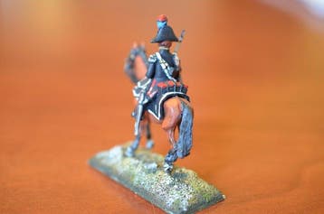 Hobby & Co. - Militaire miniatuur beeldjes - Carabinieri a, Nieuw