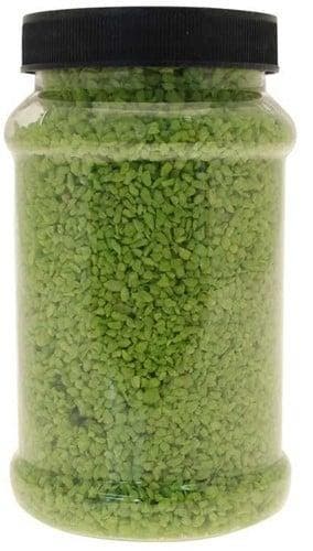 Pebbles Lime Groen 2-4 mm Pot 700 gram Decoratiesteentjes, Hobby & Loisirs créatifs, Bricolage