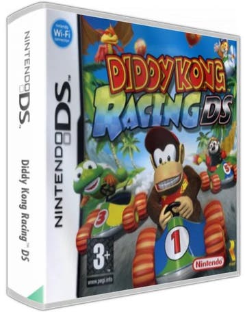 Diddy Kong Racing DS, Verzenden, Nieuw