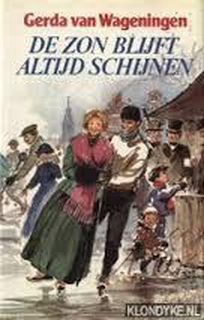 Zon blyft altyd schynen 9789065640444 Wageningen, Boeken, Streekboeken en Streekromans, Gelezen, Verzenden