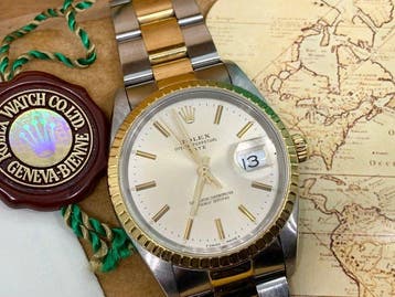 Rolex - Oyster Perpetual Date - 15223 - Unisexe - 1992, Nieuw