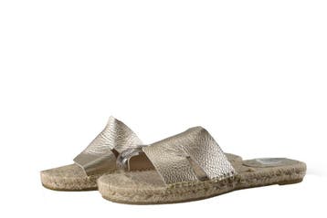 Sacha Muiltjes in maat 41 Goud, Kleding | Dames, Schoenen, Overige kleuren, Verzenden, Zo goed als nieuw, Sacha