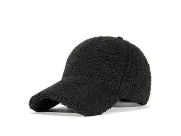 Veiling - Teddy pet - zwart, Kleding | Dames, Nieuw
