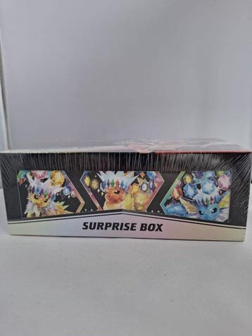 Pokémon - 1 Sealed box - Scarlet & Violet - Prismatic, Nieuw