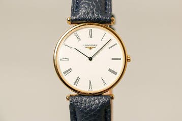Longines - La Grande Classique - Zonder minimumprijs -
