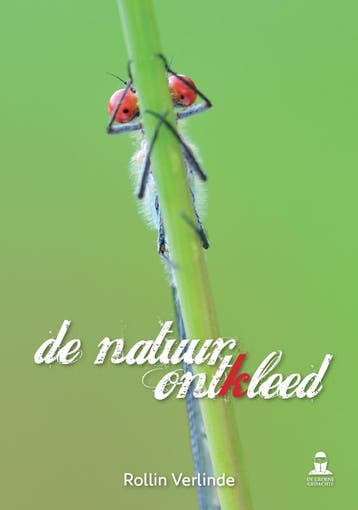 De natuur ontkleed 9789081809177 Rollin Verllinde, Verzenden, Rollin Verllinde