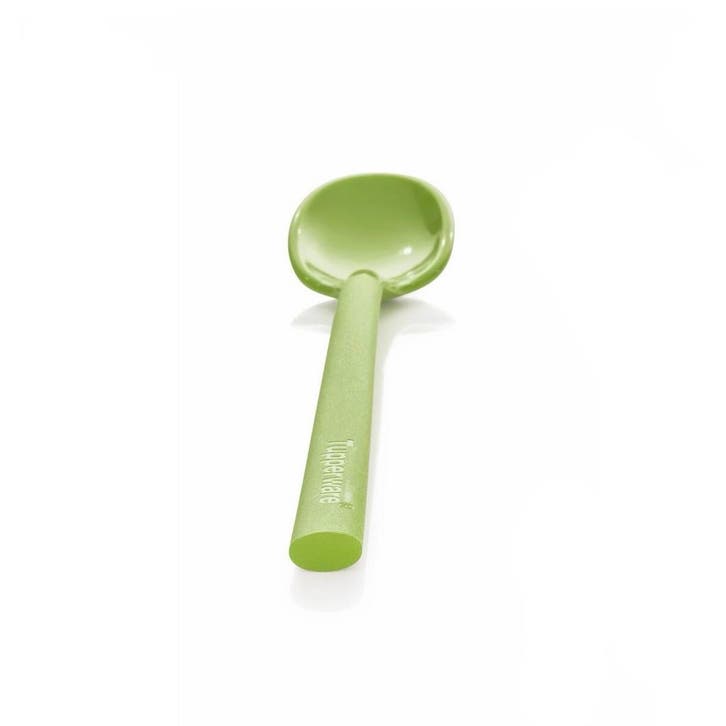 Tupperware Dessertlepel Groen, Huis en Inrichting, Keuken | Tupperware, Nieuw, Verzenden