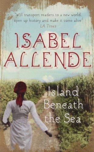 Island Beneath The Sea Export Ed 9780007423330, Livres, Langue | Anglais, Envoi