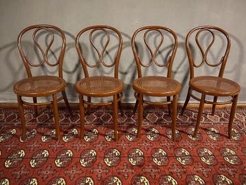 Fischer - Stoel - Hout