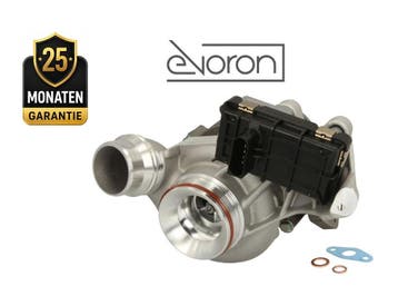 EVORON Turbo voor BMW 3 Serie 5 Serie X1 X3 2.0d 136–200 PK, Ophalen of Verzenden