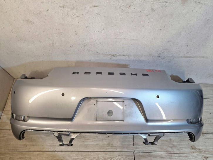 Porsche 911 991 Carrera GTS USA bumper, Auto-onderdelen, Carrosserie, Gebruikt, Verzenden