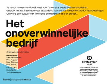 Het onoverwinnelijke bedrijf / Strategyzer series Alan Smith, Verzenden, Gelezen, Alan Smith