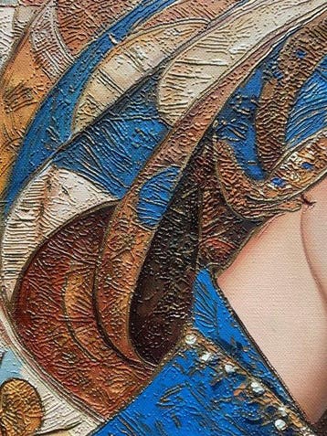 Máté Nagy (1986) - Madonna doro
