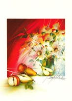 Raymond Poulet (1934) - Lot de 3 lithographies, Antiquités & Art