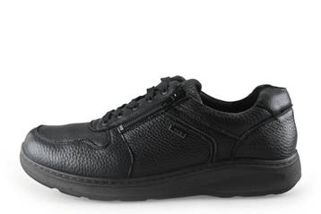 Tex Veterschoenen in maat 43 Zwart, Tex, Verzenden, Zwart, Zo goed als nieuw