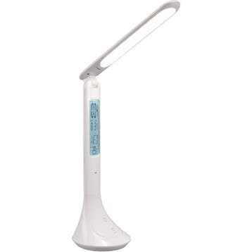 LED Bureaulamp - Trion Taty - 4W - Natuurlijk Wit 4000K - Op, Verzenden, Nieuw