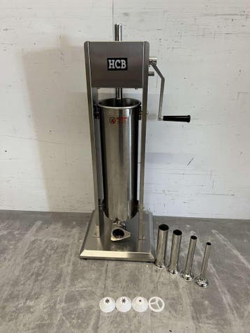 Machine à churros verticale en acier inoxydable Machine à, Verzenden