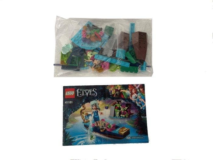 Lego Set - Elves - 3 complete ELVES sets, Enfants & Bébés, Jouets | Duplo & Lego