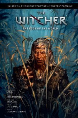 Andrzej Sapkowskis The Witcher: The Edge of the World [HC], Livres, BD | Comics, Envoi
