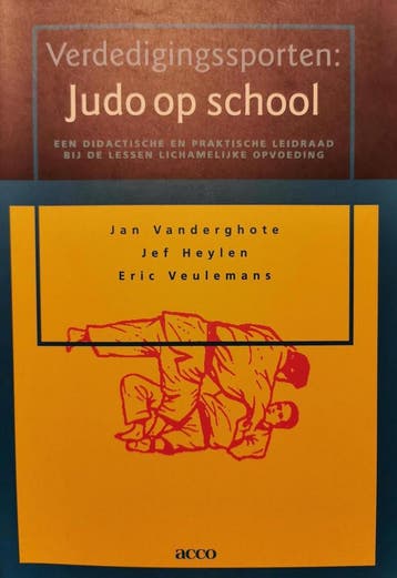 Verdedigingssporten 9789033442612 J. Vanderghote, Verzenden, Gelezen, J. Vanderghote