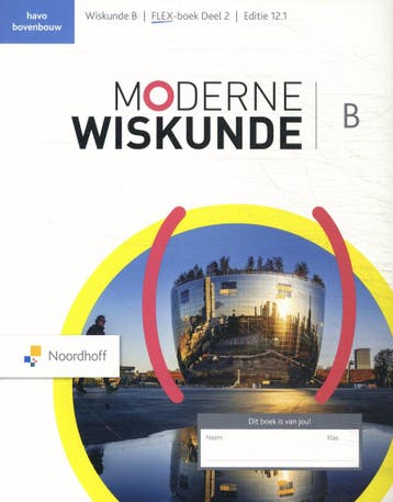 havo bovenbouw / Moderne Wiskunde / Leeropdrachtenboek B, Verzenden
