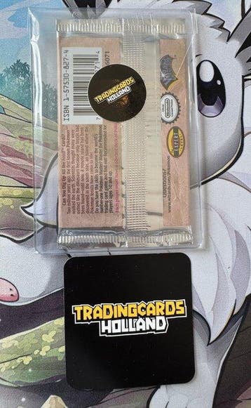 Pokémon - 1 Booster pack - Pokemon 1st Edition Fossil