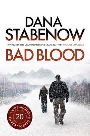 Bad Blood 9781781851210 Dana Stabenow, Verzenden, Gelezen, Dana Stabenow
