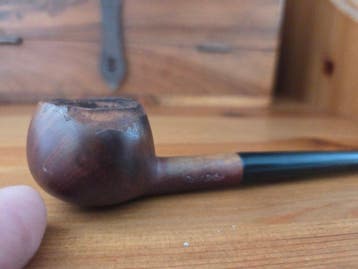 real briar - Sans prix de réserve - Pipe - Bois, Collections