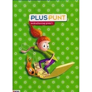 Pluspunt versie 3 Leerkrachtenmap groep 3, Boeken, Verzenden, Nieuw