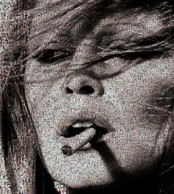 David Law (1967) - Crypto Brigitte Bardot - Les pétroleuses