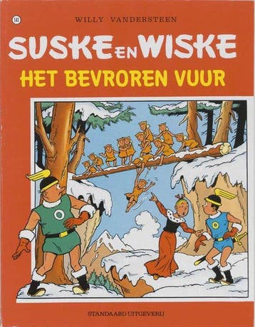 Suske en Wiske no 141, Boeken, Verzenden, Nieuw