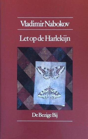 LET OP DE HARLEKIJN 9789023433453 Vladimir Nabokov, Verzenden, Vladimir Nabokov